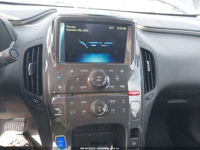 Aukcja sprzedaży 2014 Chevrolet Volt, vin: 1G1RE6E41EU152174, numer aukcji: 46163717