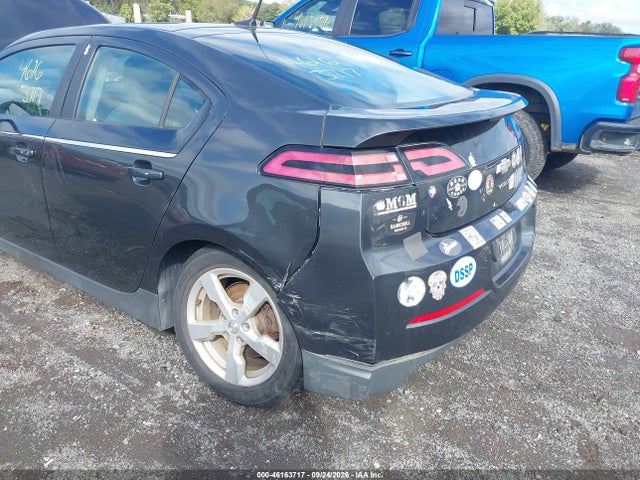 Aukcja sprzedaży 2014 Chevrolet Volt, vin: 1G1RE6E41EU152174, numer aukcji: 46163717