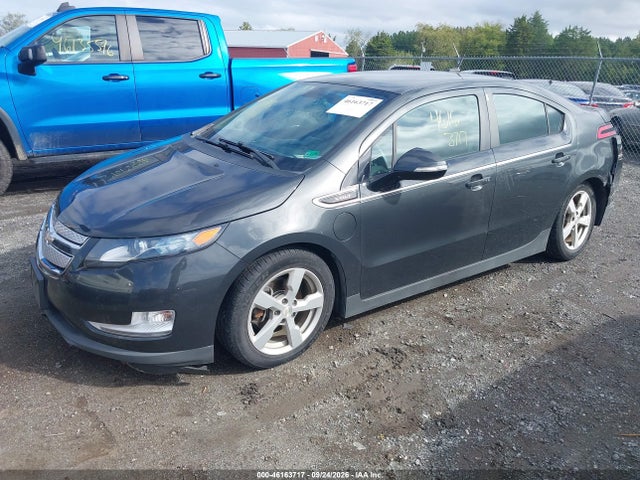 Aukcja sprzedaży 2014 Chevrolet Volt, vin: 1G1RE6E41EU152174, numer aukcji: 46163717