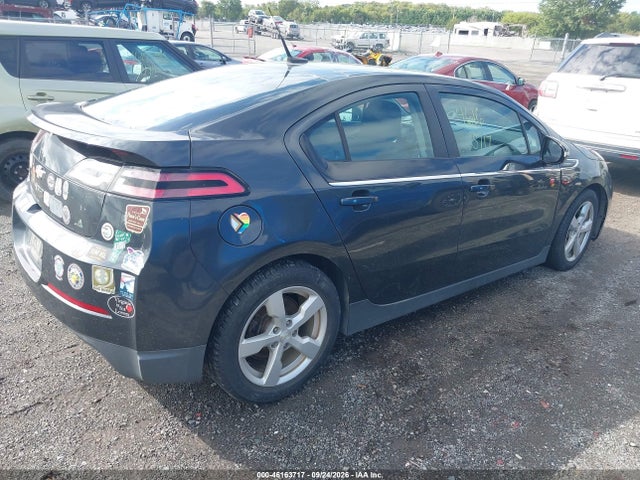 Aukcja sprzedaży 2014 Chevrolet Volt, vin: 1G1RE6E41EU152174, numer aukcji: 46163717