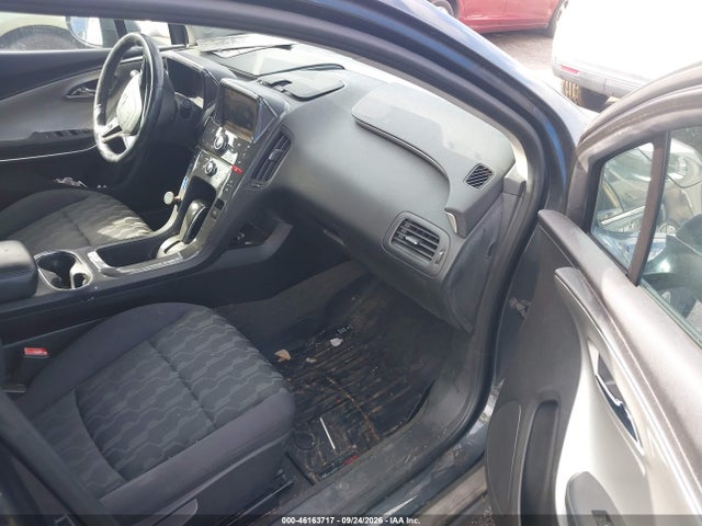 Aukcja sprzedaży 2014 Chevrolet Volt, vin: 1G1RE6E41EU152174, numer aukcji: 46163717