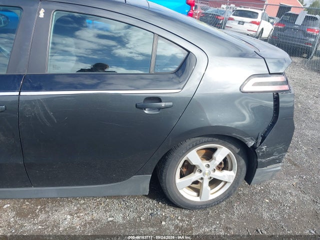 Aukcja sprzedaży 2014 Chevrolet Volt, vin: 1G1RE6E41EU152174, numer aukcji: 46163717