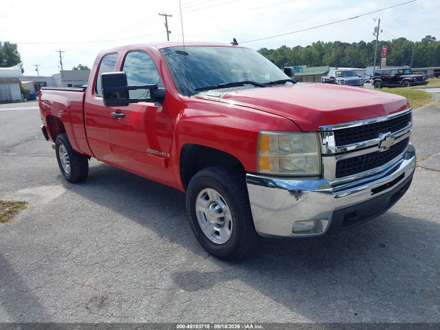 Auction sale of the 2007 Chevrolet Silverado 2500hd Lt2, vin: 1GCHK29617E588262, lot number: 46163718