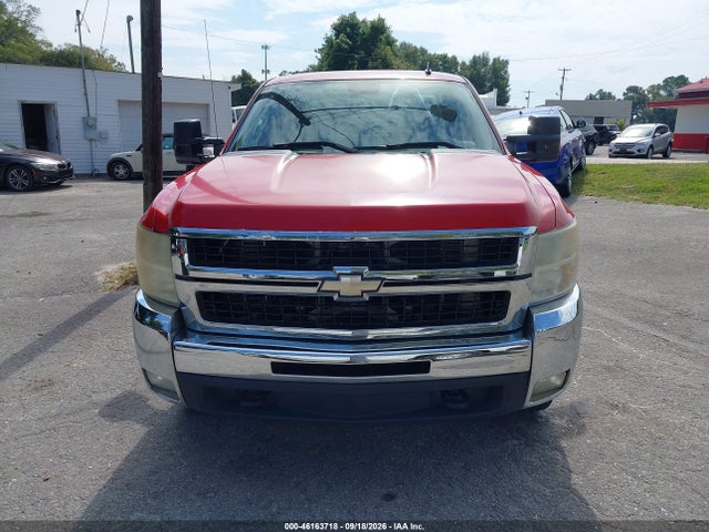 Продажа на аукционе авто 2007 Chevrolet Silverado 2500hd Lt2, vin: 1GCHK29617E588262, номер лота: 46163718