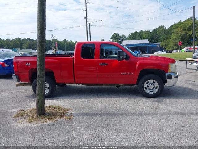 Продажа на аукционе авто 2007 Chevrolet Silverado 2500hd Lt2, vin: 1GCHK29617E588262, номер лота: 46163718