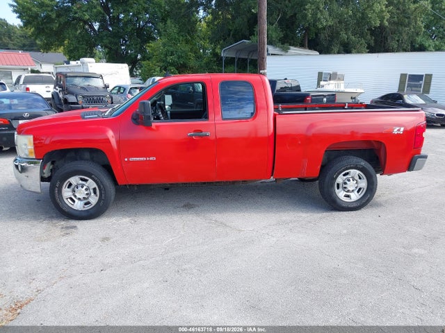 Продажа на аукционе авто 2007 Chevrolet Silverado 2500hd Lt2, vin: 1GCHK29617E588262, номер лота: 46163718