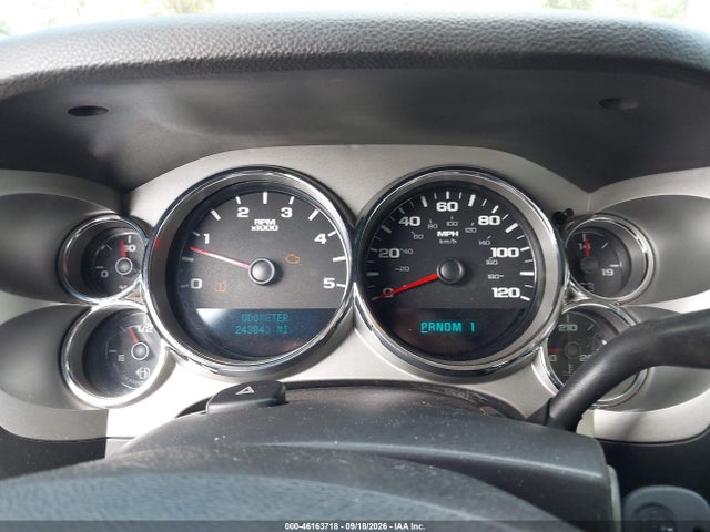Продажа на аукционе авто 2007 Chevrolet Silverado 2500hd Lt2, vin: 1GCHK29617E588262, номер лота: 46163718