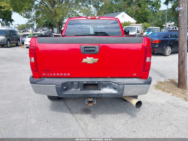 Продажа на аукционе авто 2007 Chevrolet Silverado 2500hd Lt2, vin: 1GCHK29617E588262, номер лота: 46163718