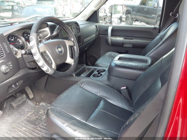 Продажа на аукционе авто 2007 Chevrolet Silverado 2500hd Lt2, vin: 1GCHK29617E588262, номер лота: 46163718