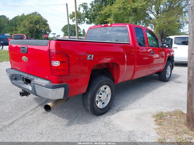 Продажа на аукционе авто 2007 Chevrolet Silverado 2500hd Lt2, vin: 1GCHK29617E588262, номер лота: 46163718