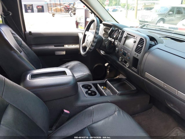 Продажа на аукционе авто 2007 Chevrolet Silverado 2500hd Lt2, vin: 1GCHK29617E588262, номер лота: 46163718