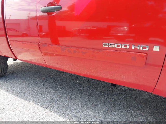 Продажа на аукционе авто 2007 Chevrolet Silverado 2500hd Lt2, vin: 1GCHK29617E588262, номер лота: 46163718