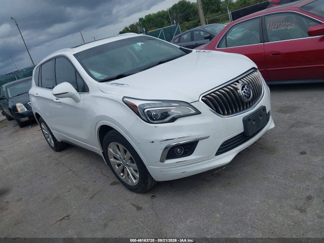 46163720 :رقم المزاد ، LRBFXBSA3HD070862 vin ، 2017 Buick Envision Essence مزاد بيع