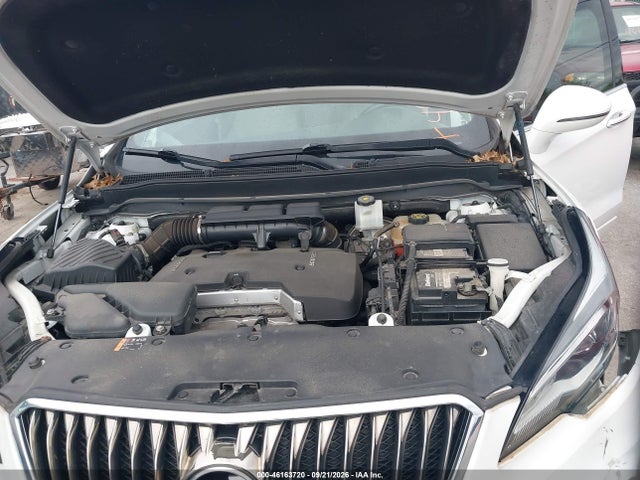 46163720 :رقم المزاد ، LRBFXBSA3HD070862 vin ، 2017 Buick Envision Essence مزاد بيع
