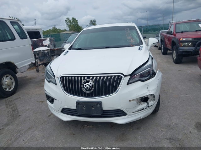 46163720 :رقم المزاد ، LRBFXBSA3HD070862 vin ، 2017 Buick Envision Essence مزاد بيع