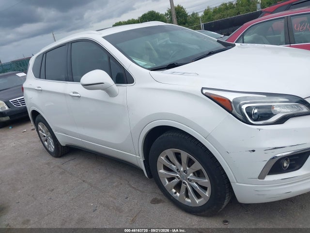 46163720 :رقم المزاد ، LRBFXBSA3HD070862 vin ، 2017 Buick Envision Essence مزاد بيع