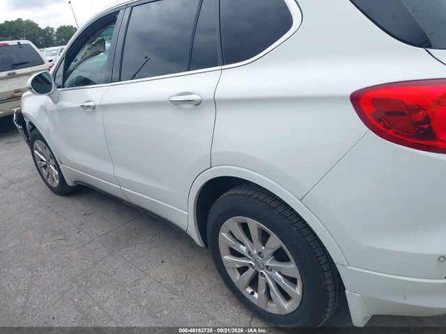 46163720 :رقم المزاد ، LRBFXBSA3HD070862 vin ، 2017 Buick Envision Essence مزاد بيع