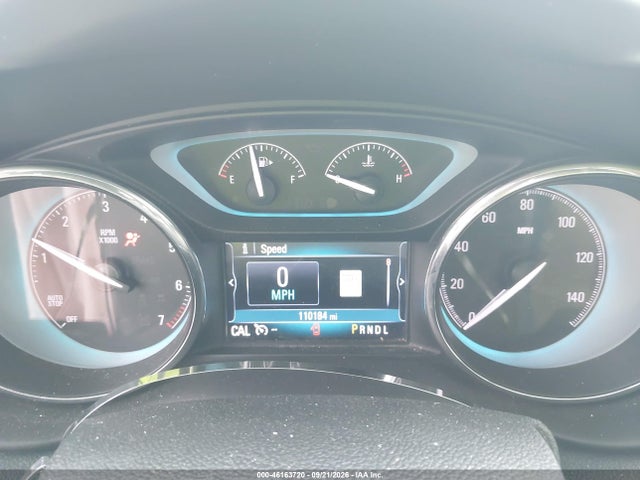 46163720 :رقم المزاد ، LRBFXBSA3HD070862 vin ، 2017 Buick Envision Essence مزاد بيع