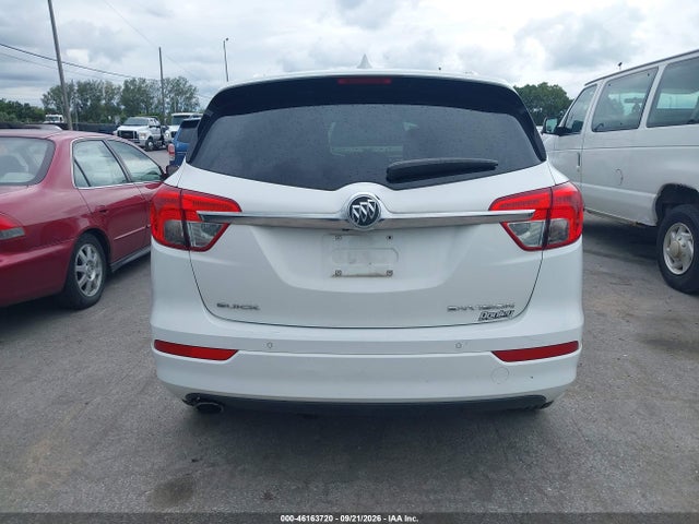 46163720 :رقم المزاد ، LRBFXBSA3HD070862 vin ، 2017 Buick Envision Essence مزاد بيع