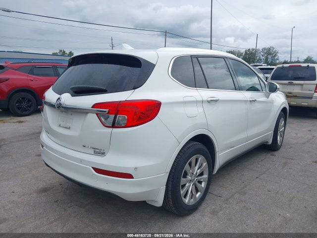 46163720 :رقم المزاد ، LRBFXBSA3HD070862 vin ، 2017 Buick Envision Essence مزاد بيع