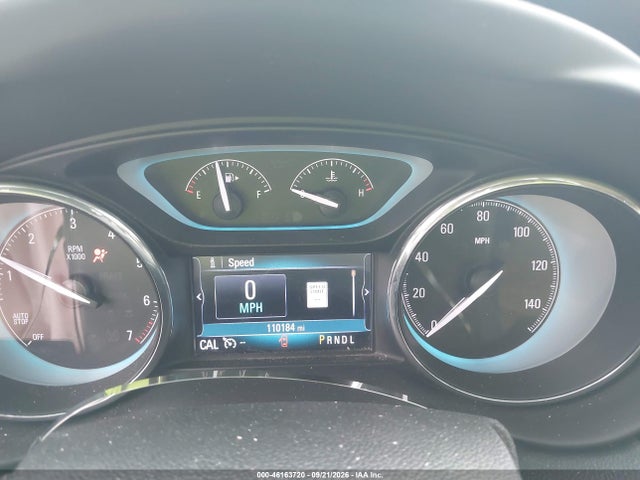 46163720 :رقم المزاد ، LRBFXBSA3HD070862 vin ، 2017 Buick Envision Essence مزاد بيع