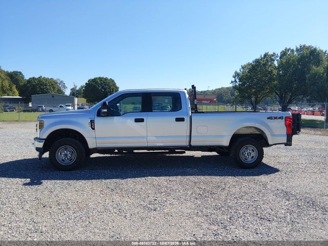 46163722 :رقم المزاد ، 1FT7W2B68KED43767 vin ، 2019 Ford F-250 Xl مزاد بيع