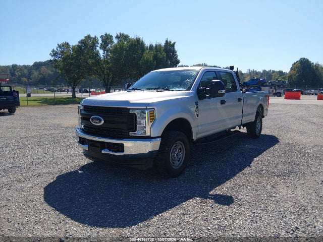 46163722 :رقم المزاد ، 1FT7W2B68KED43767 vin ، 2019 Ford F-250 Xl مزاد بيع