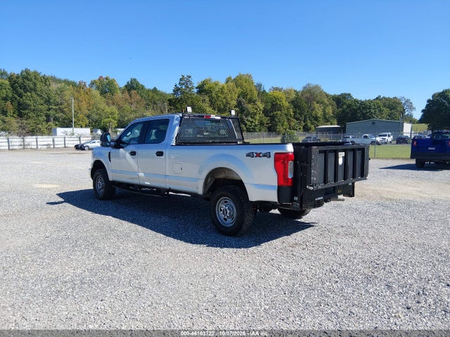 46163722 :رقم المزاد ، 1FT7W2B68KED43767 vin ، 2019 Ford F-250 Xl مزاد بيع