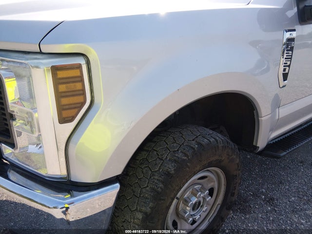 46163722 :رقم المزاد ، 1FT7W2B68KED43767 vin ، 2019 Ford F-250 Xl مزاد بيع