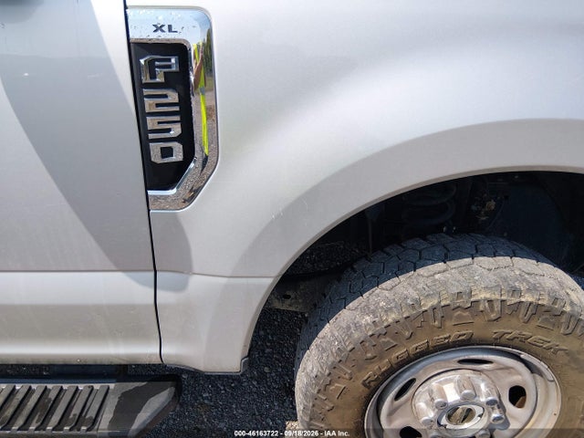 46163722 :رقم المزاد ، 1FT7W2B68KED43767 vin ، 2019 Ford F-250 Xl مزاد بيع