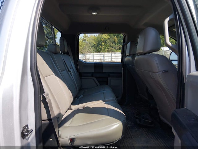 46163722 :رقم المزاد ، 1FT7W2B68KED43767 vin ، 2019 Ford F-250 Xl مزاد بيع