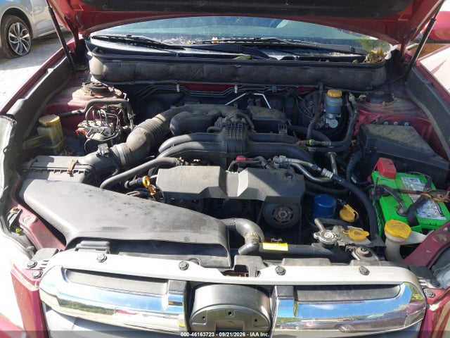 46163723 :رقم المزاد ، 4S4BRBMCXE3256789 vin ، 2014 Subaru Outback 2.5i Limited مزاد بيع