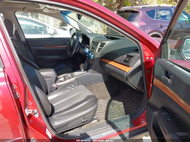 46163723 :رقم المزاد ، 4S4BRBMCXE3256789 vin ، 2014 Subaru Outback 2.5i Limited مزاد بيع