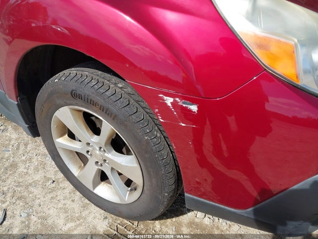 46163723 :رقم المزاد ، 4S4BRBMCXE3256789 vin ، 2014 Subaru Outback 2.5i Limited مزاد بيع
