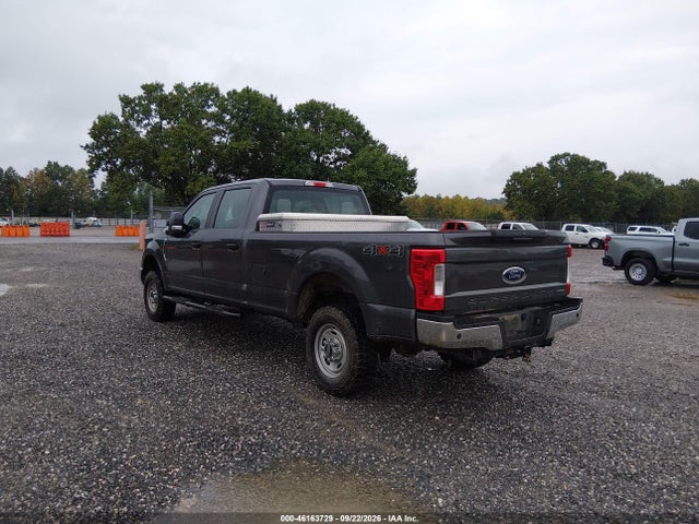 Продажа на аукционе авто 2019 Ford F-250 Xl, vin: 1FT7W2B66KED02487, номер лота: 46163729