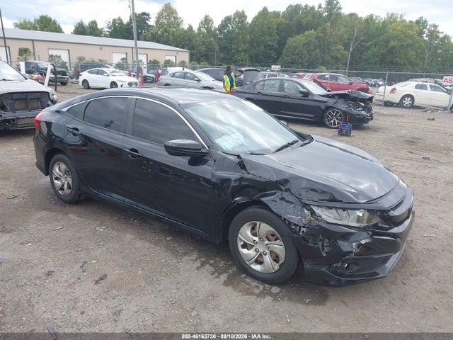 Продаж на аукціоні авто 2019 Honda Civic Sport, vin: 2HGFC2F83KH514127, номер лоту: 46163730