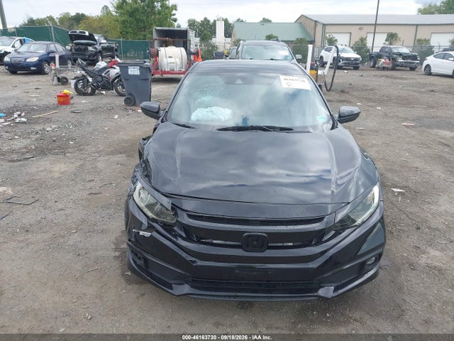 Продаж на аукціоні авто 2019 Honda Civic Sport, vin: 2HGFC2F83KH514127, номер лоту: 46163730