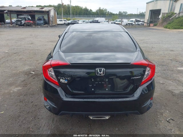 Продаж на аукціоні авто 2019 Honda Civic Sport, vin: 2HGFC2F83KH514127, номер лоту: 46163730