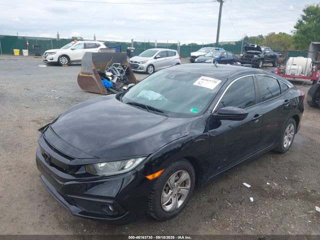 Продаж на аукціоні авто 2019 Honda Civic Sport, vin: 2HGFC2F83KH514127, номер лоту: 46163730