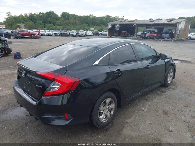 Продаж на аукціоні авто 2019 Honda Civic Sport, vin: 2HGFC2F83KH514127, номер лоту: 46163730