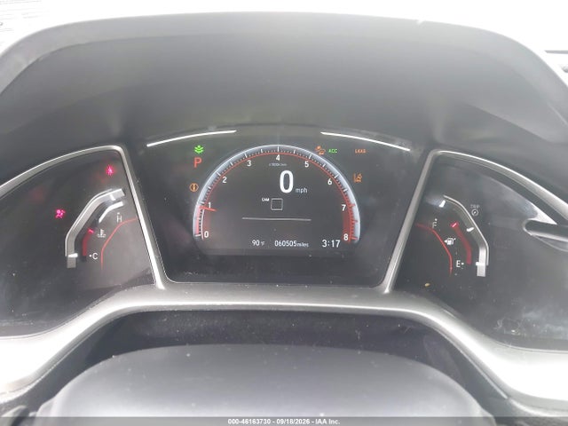 Продаж на аукціоні авто 2019 Honda Civic Sport, vin: 2HGFC2F83KH514127, номер лоту: 46163730