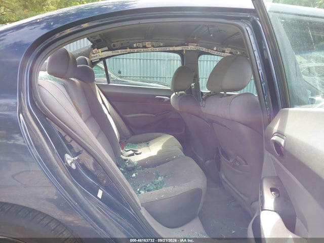 46163732 :رقم المزاد ، 1HGFA16566L067677 vin ، 2006 Honda Civic Lx مزاد بيع
