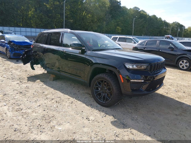 2024 Jeep Grand Cherokee Limited 4x2 მანქანა იყიდება აუქციონზე, vin: 1C4RJGBGXRC243558, აუქციონის ნომერი: 46163734