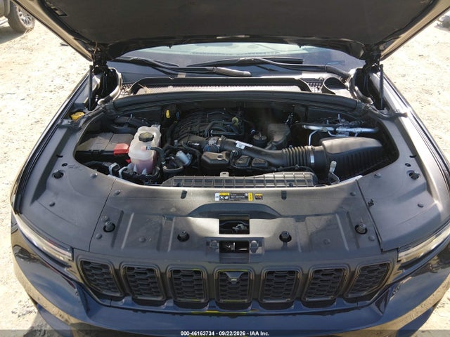 2024 Jeep Grand Cherokee Limited 4x2 მანქანა იყიდება აუქციონზე, vin: 1C4RJGBGXRC243558, აუქციონის ნომერი: 46163734