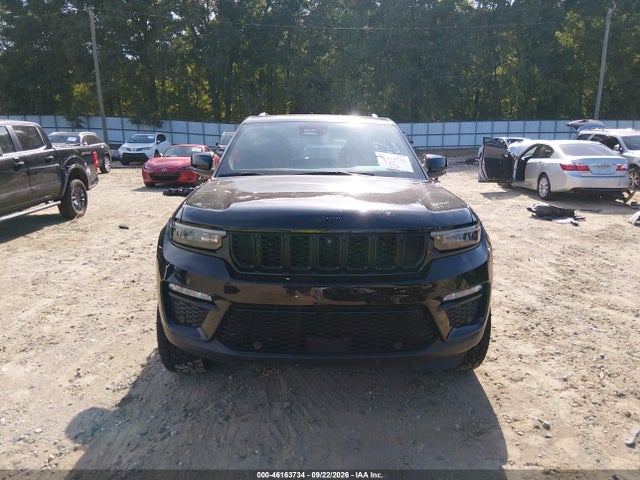 2024 Jeep Grand Cherokee Limited 4x2 მანქანა იყიდება აუქციონზე, vin: 1C4RJGBGXRC243558, აუქციონის ნომერი: 46163734