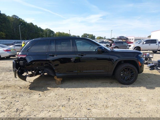2024 Jeep Grand Cherokee Limited 4x2 მანქანა იყიდება აუქციონზე, vin: 1C4RJGBGXRC243558, აუქციონის ნომერი: 46163734