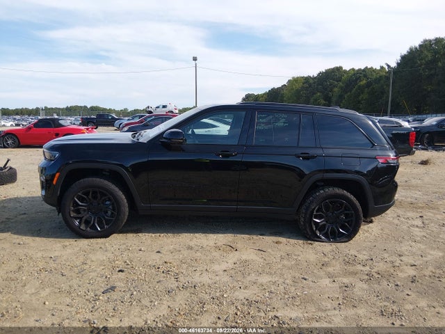 2024 Jeep Grand Cherokee Limited 4x2 მანქანა იყიდება აუქციონზე, vin: 1C4RJGBGXRC243558, აუქციონის ნომერი: 46163734