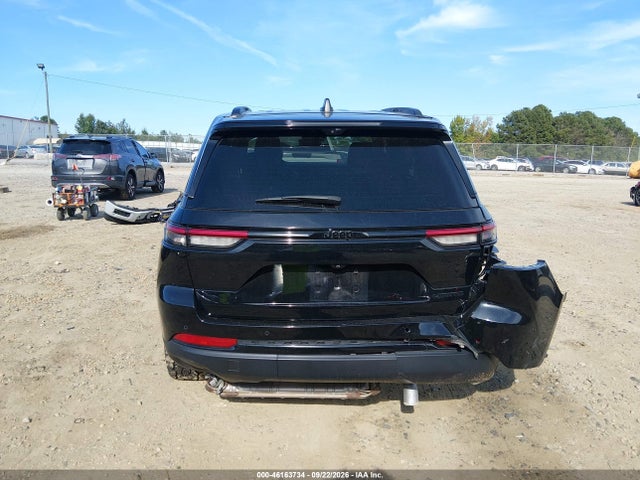 2024 Jeep Grand Cherokee Limited 4x2 მანქანა იყიდება აუქციონზე, vin: 1C4RJGBGXRC243558, აუქციონის ნომერი: 46163734