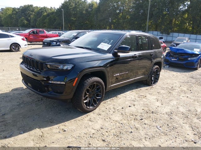 2024 Jeep Grand Cherokee Limited 4x2 მანქანა იყიდება აუქციონზე, vin: 1C4RJGBGXRC243558, აუქციონის ნომერი: 46163734