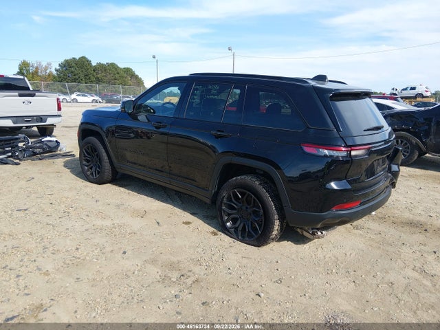 2024 Jeep Grand Cherokee Limited 4x2 მანქანა იყიდება აუქციონზე, vin: 1C4RJGBGXRC243558, აუქციონის ნომერი: 46163734